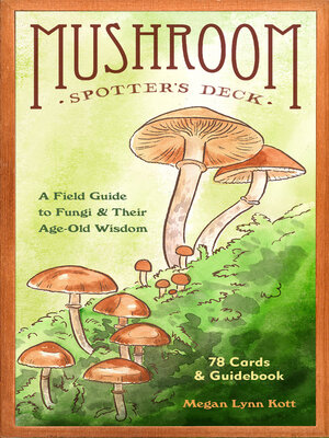 cover image of Mushroom Spotter's Deck